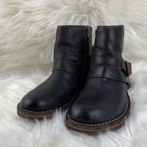 FLY LONDON MOTO BOOTS